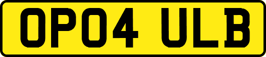 OP04ULB