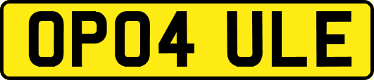 OP04ULE