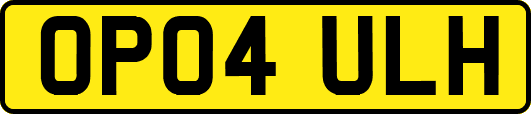 OP04ULH