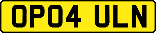 OP04ULN