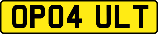 OP04ULT