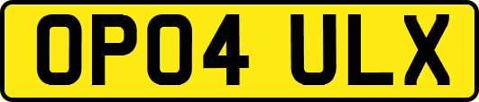 OP04ULX