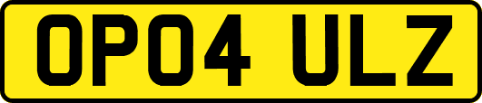 OP04ULZ