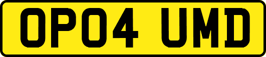 OP04UMD