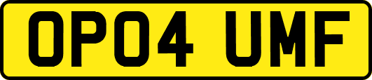 OP04UMF