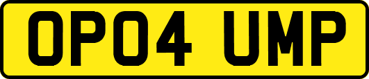 OP04UMP