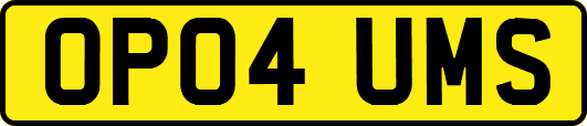 OP04UMS