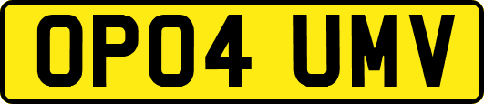 OP04UMV