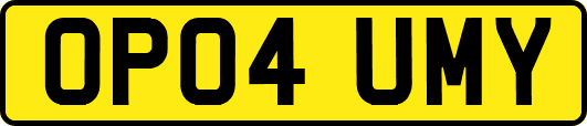 OP04UMY