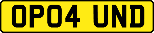 OP04UND