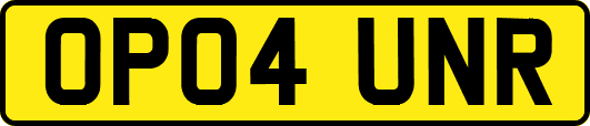 OP04UNR