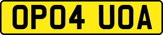 OP04UOA