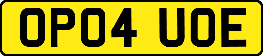 OP04UOE