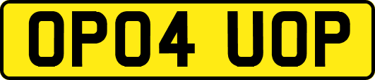 OP04UOP