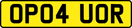 OP04UOR