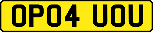OP04UOU
