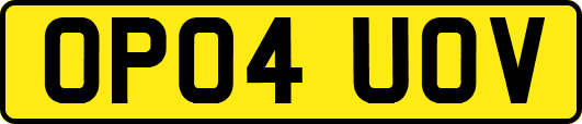 OP04UOV