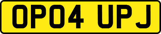 OP04UPJ