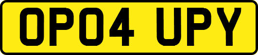 OP04UPY