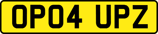 OP04UPZ