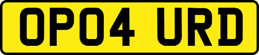 OP04URD