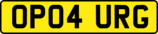 OP04URG