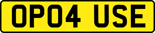 OP04USE