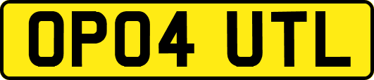 OP04UTL