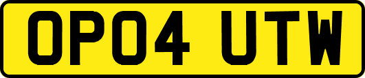 OP04UTW