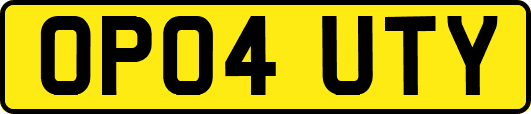 OP04UTY