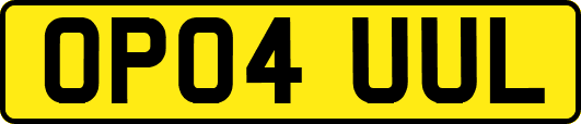 OP04UUL