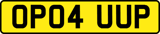 OP04UUP