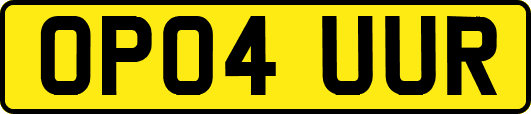 OP04UUR