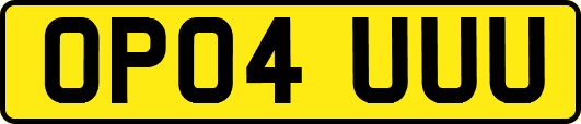 OP04UUU