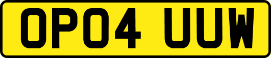 OP04UUW