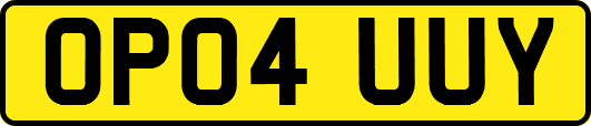 OP04UUY