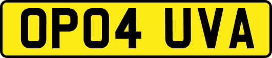 OP04UVA