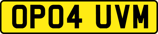 OP04UVM