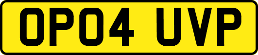 OP04UVP