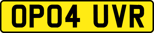OP04UVR