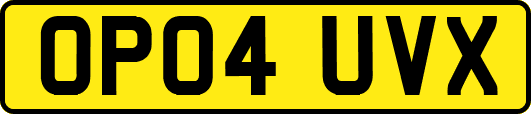 OP04UVX