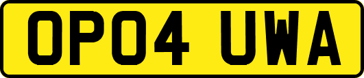 OP04UWA