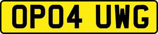 OP04UWG