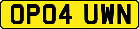 OP04UWN