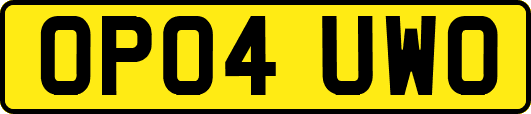 OP04UWO