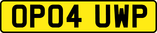 OP04UWP