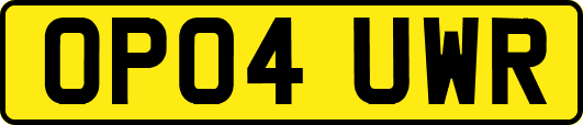 OP04UWR