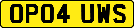 OP04UWS