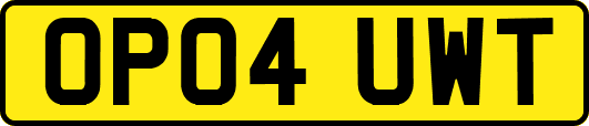 OP04UWT
