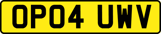 OP04UWV